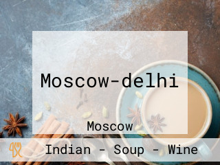 Moscow-delhi