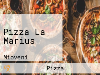 Pizza La Marius