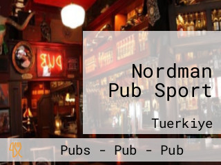 Nordman Pub Sport