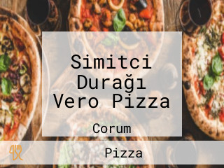 Simitci Durağı Vero Pizza