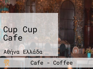 Cup Cup Cafe