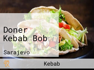 Doner Kebab Bob