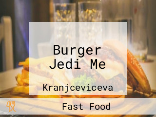 Burger Jedi Me
