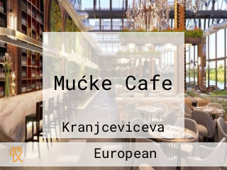 Mućke Cafe