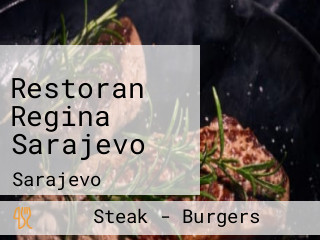 Restoran Regina Sarajevo