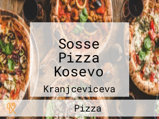 Sosse Pizza Kosevo