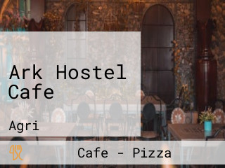Ark Hostel Cafe