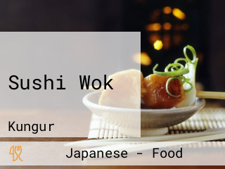 Sushi Wok