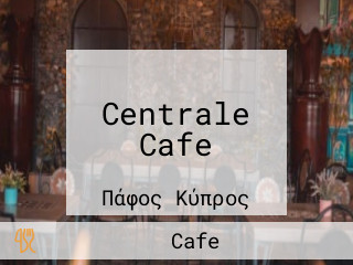 Centrale Cafe