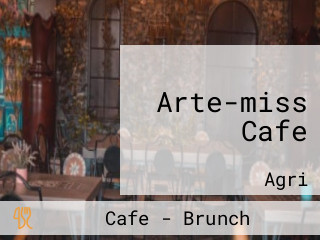 Arte-miss Cafe