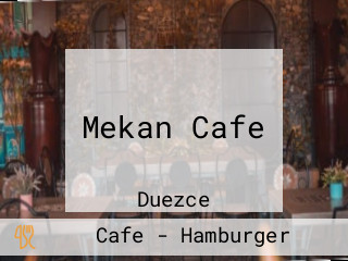 Mekan Cafe