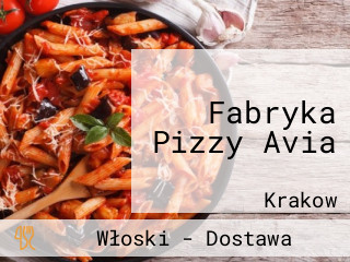 Fabryka Pizzy Avia