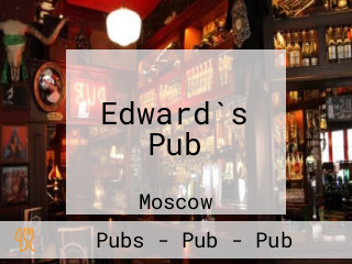 Edward`s Pub