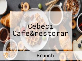 Cebeci Cafe&restoran