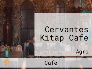 Cervantes Kitap Cafe
