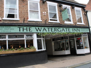 The Watergate Inn Bar
