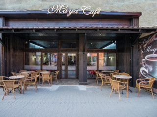 Maya Cafe
