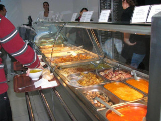 Select Cafeteria Din Primaria Oradea