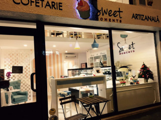 Sweet Moments Pastry Shop
