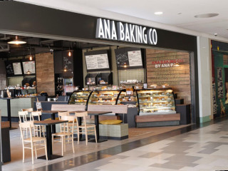 ANA Baking Co. Plaza Romania