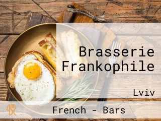 Brasserie Frankophile