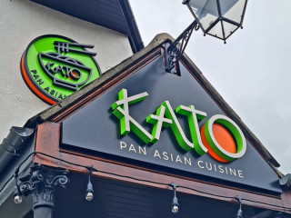 Kato Pan Asian Cuisine