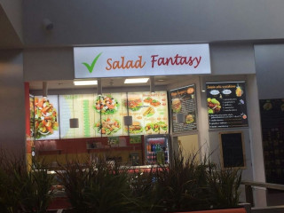 Salad Fantasy