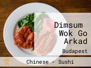Dimsum＆ Wok Go Arkad