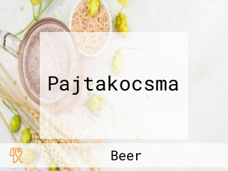 Pajtakocsma