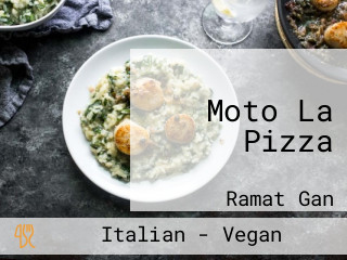 Moto La Pizza