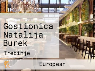 Gostionica Natalija Burek