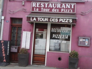 La Tour Des Pizz's