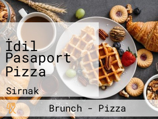 İdil Pasaport Pizza