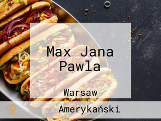 Max Jana Pawla