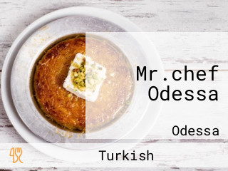 Mr.chef Odessa