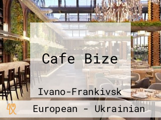 Cafe Bize