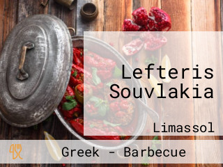 Lefteris Souvlakia