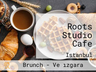 Roots Studio Cafe