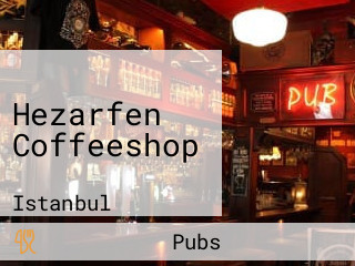 Hezarfen Coffeeshop