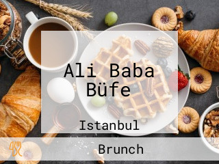 Ali Baba Büfe