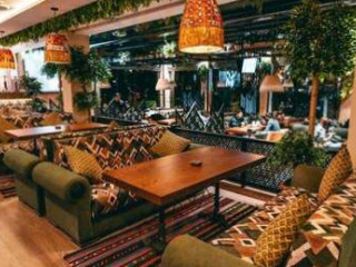 Salam Baku Lounge