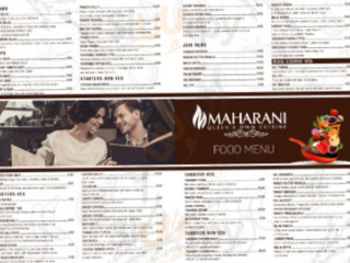 Maharani Indian