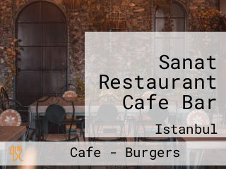 Sanat Restaurant Cafe Bar