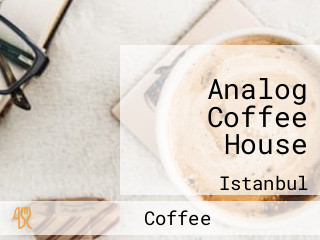 Analog Coffee House