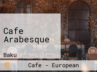 Cafe Arabesque