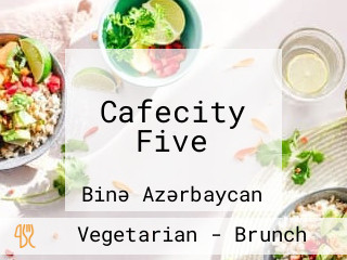 Cafecity Five