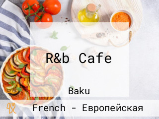 R&b Cafe