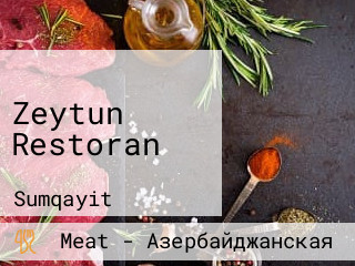Zeytun Restoran