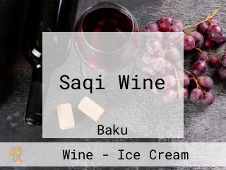 Saqi Wine