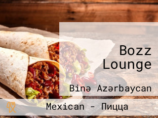 Bozz Lounge